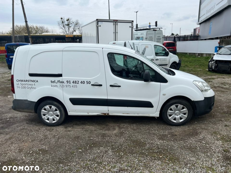Citroën Berlingo - 10