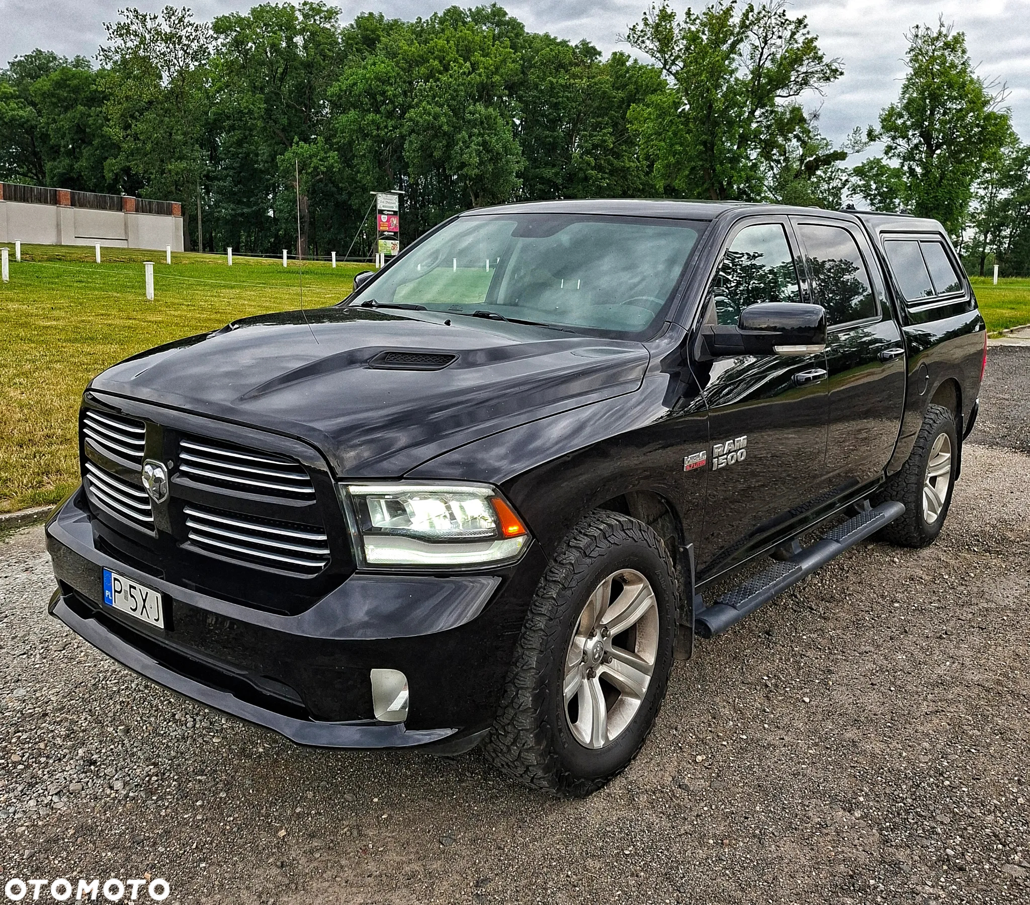 Dodge RAM 1500 5.7 4x4 - 3