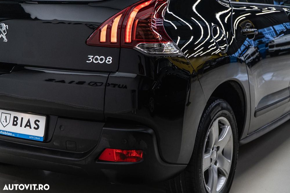 Peugeot 3008 1.6 BlueHDI FAP EAT6 STT Allure - 38