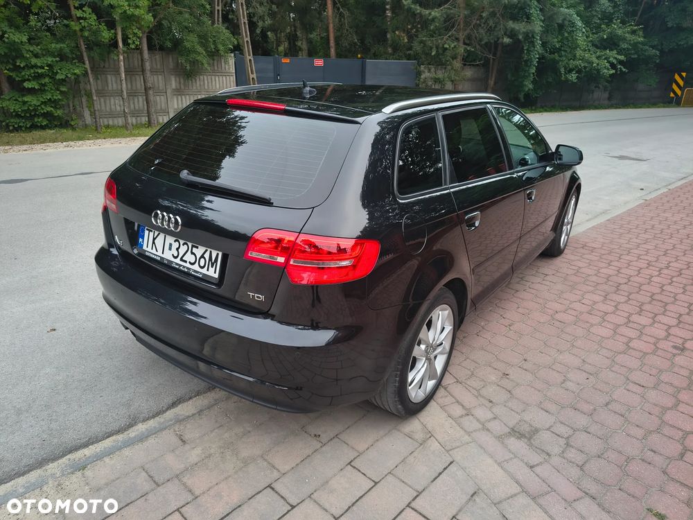 Audi A3 Sportback - 18