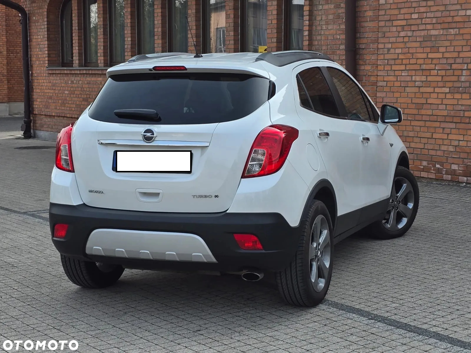 Opel Mokka 1.4 T Cosmo - 11