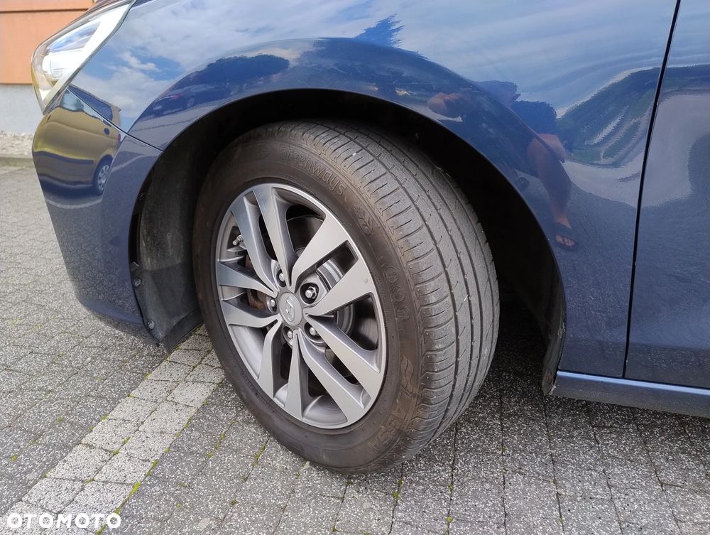 Hyundai i30 1.0 T-GDI Passion Plus - 36