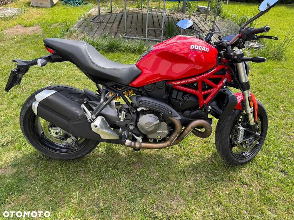 Ducati Monster - 5