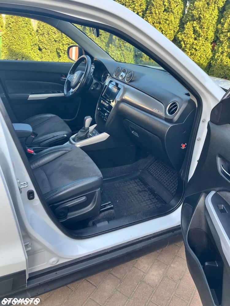 Suzuki Vitara - 7
