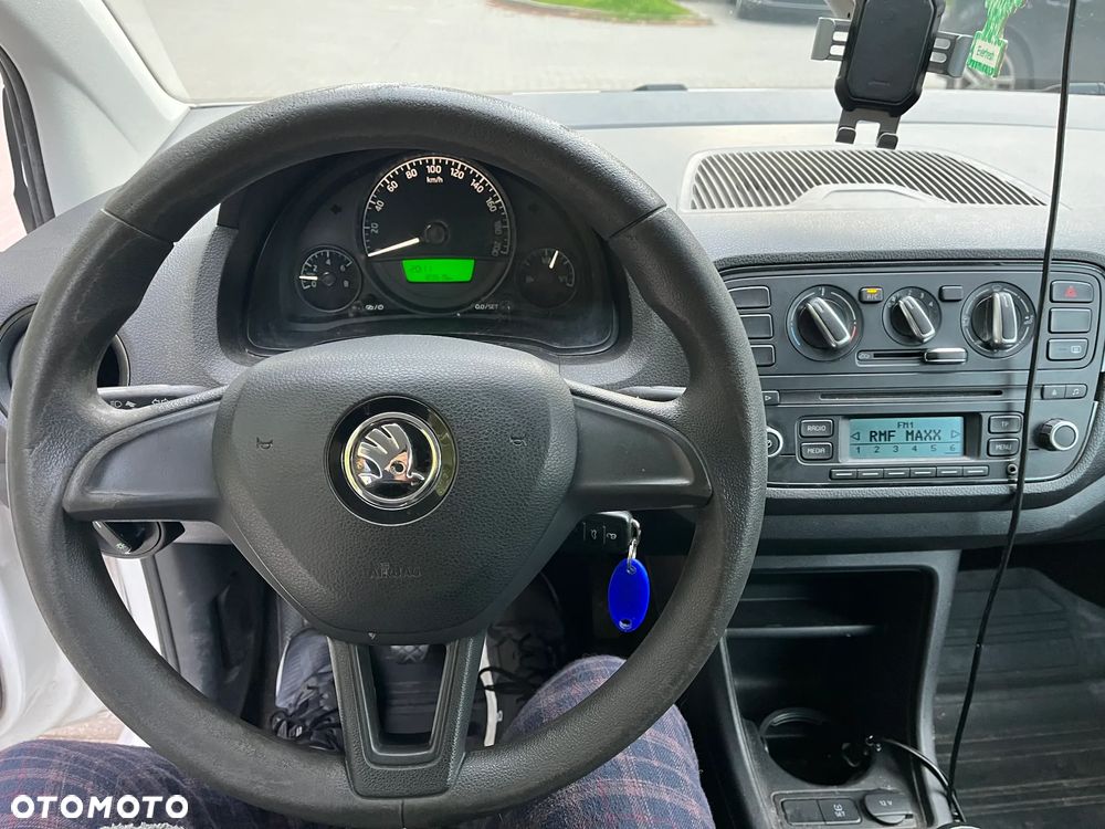 Skoda Citigo 1.0 Ambition - 8