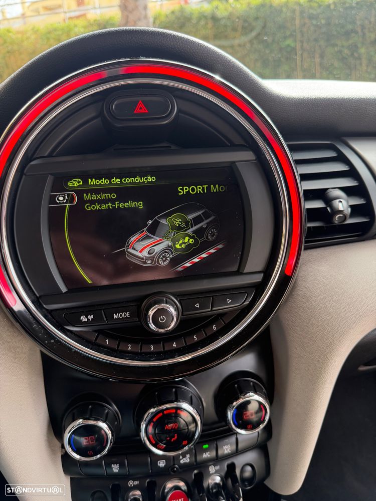 MINI 5 Portas Cooper D - 60