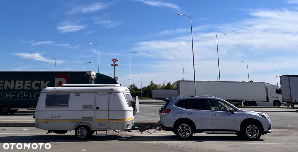 Hymer-Eriba ERIBA TOURING TRITON 420 - 2