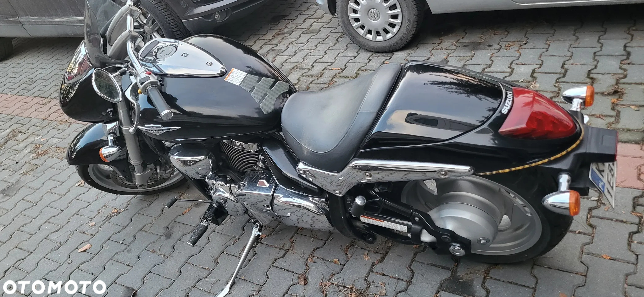 Suzuki Intruder - 7