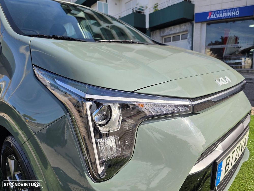 Kia Picanto 1.0 MPi Urban - 6