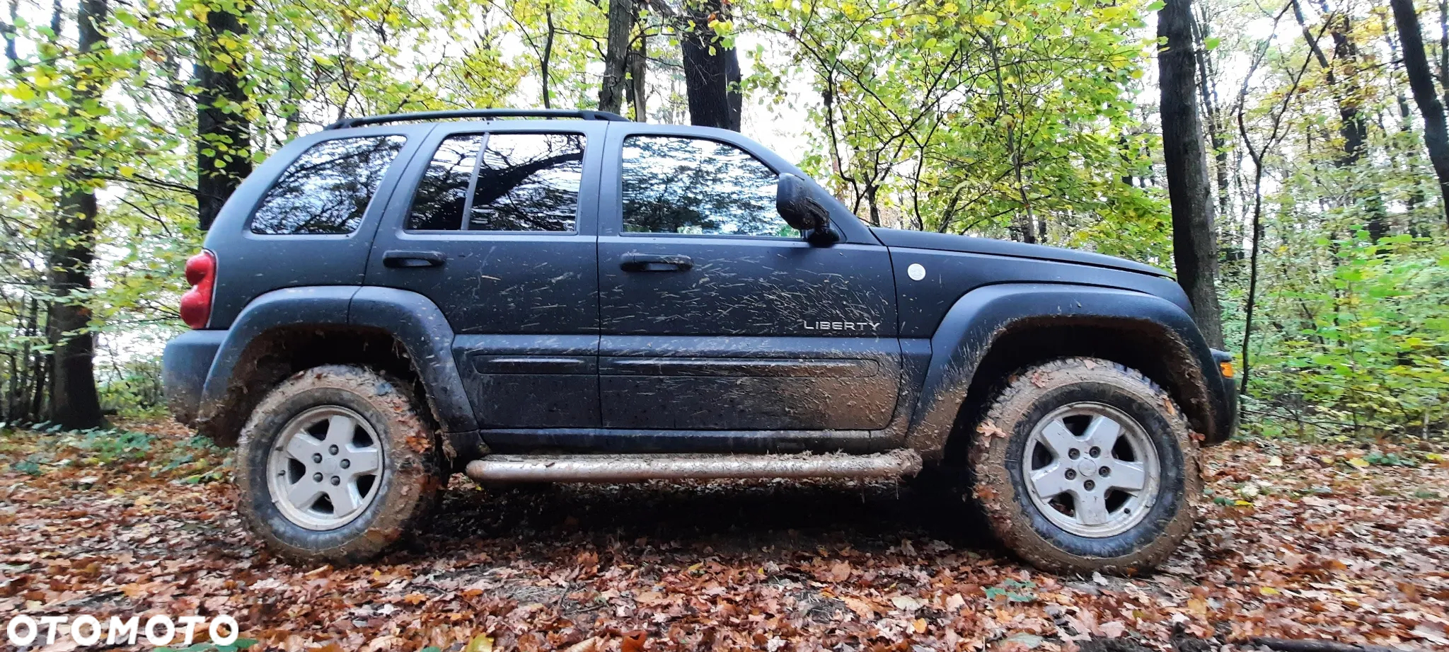 Jeep Liberty 3.7 4x4 - 3