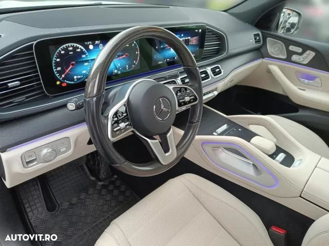 Mercedes-Benz GLE - 10