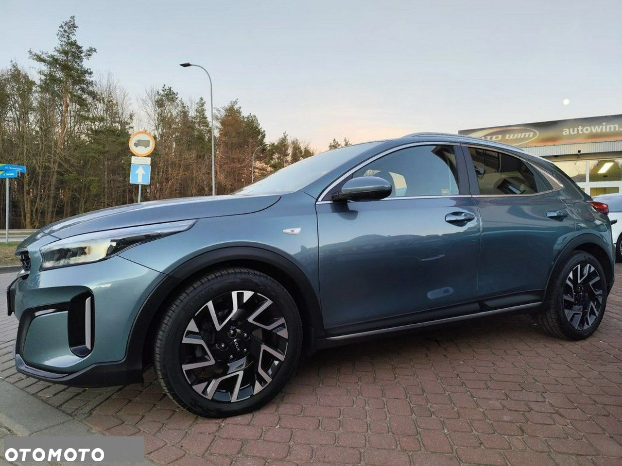 Kia XCeed 1.5 T-GDI M DCT - 7