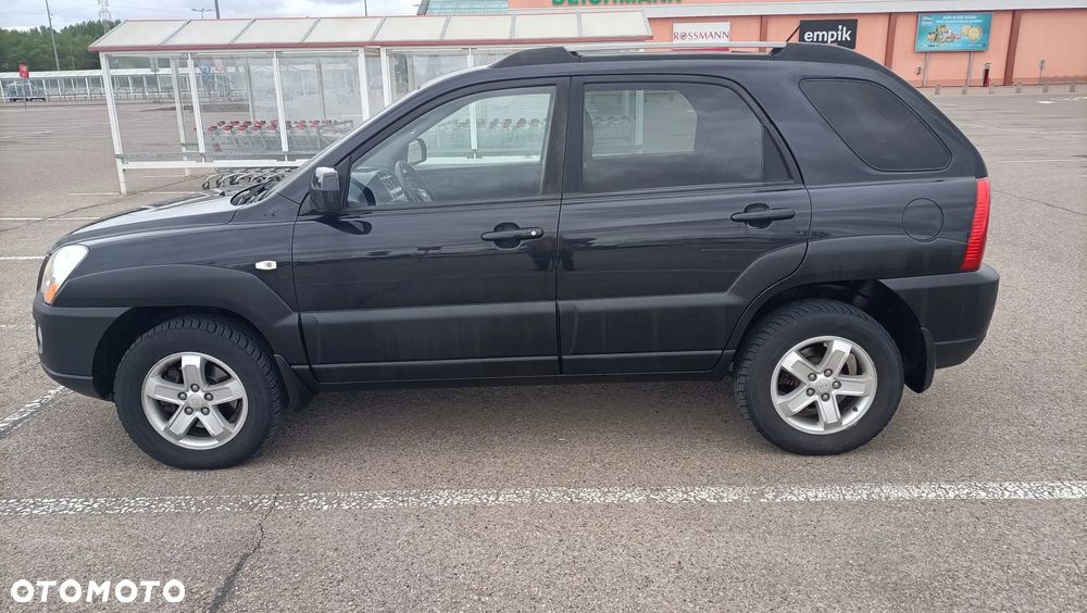 Kia Sportage - 2