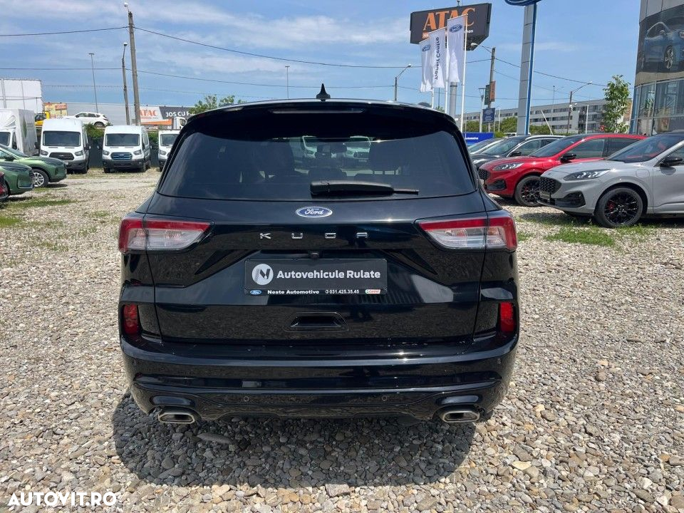 Ford Kuga - 5