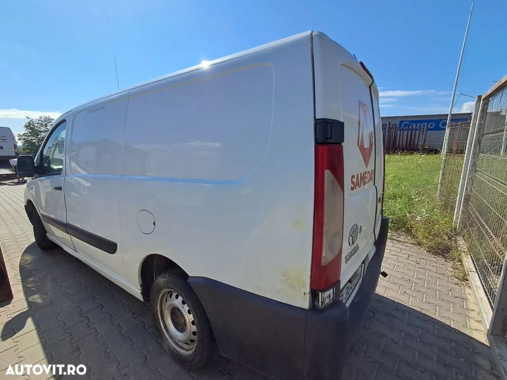 Toyota PROACE MOTOR DEFECT - 3