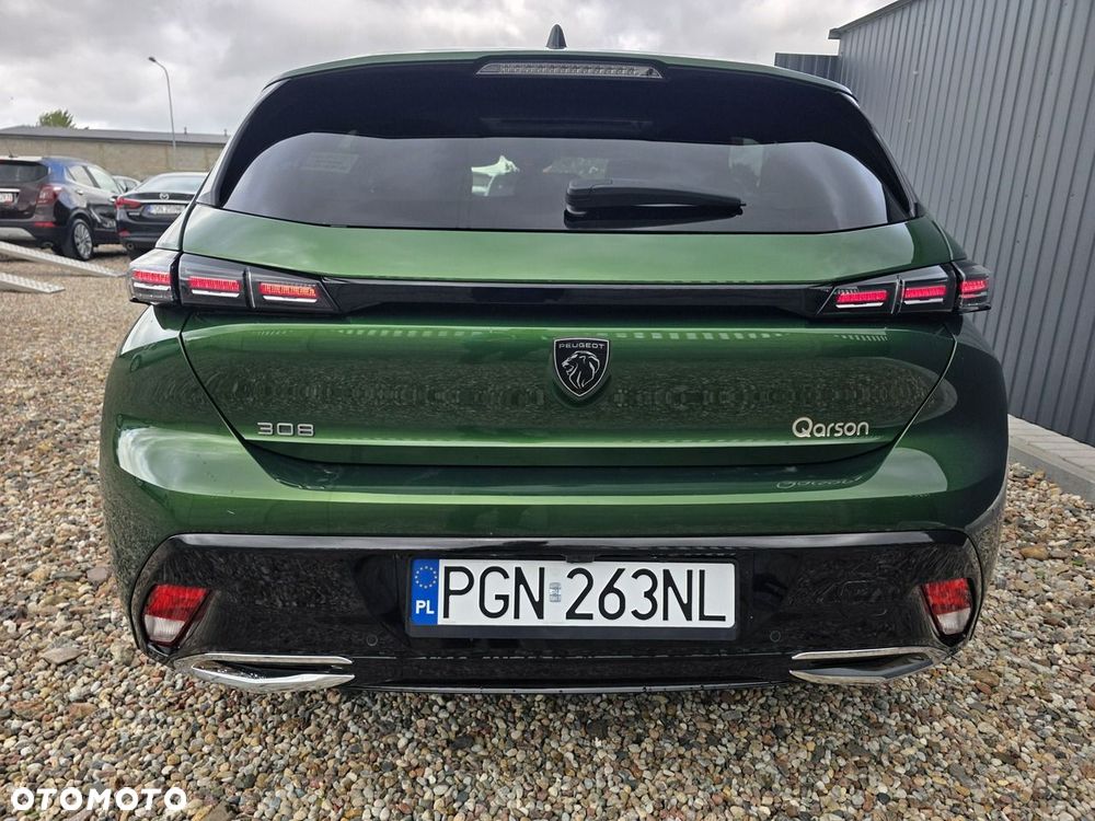 Peugeot 308 1.2 PureTech Allure S&S EAT8 - 22
