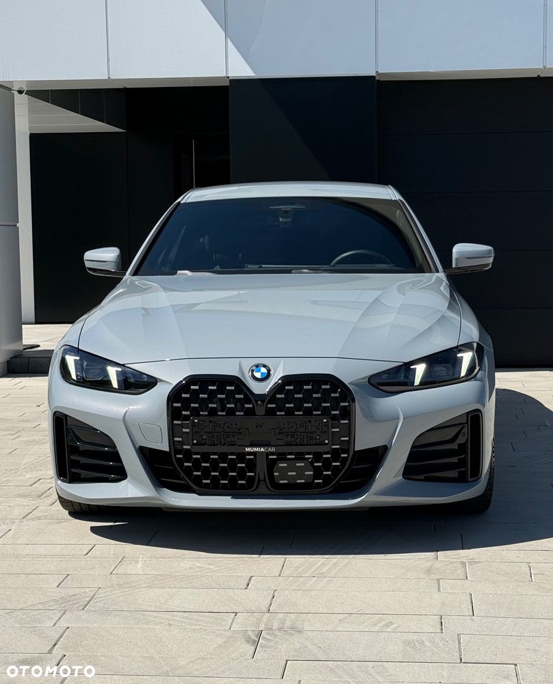 BMW Seria 4 420d xDrive mHEV M Sport sport - 36