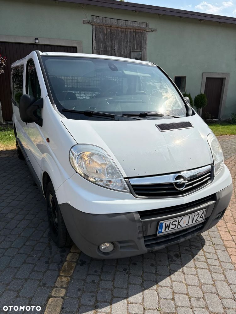 Opel Vivaro L1H1 - 1