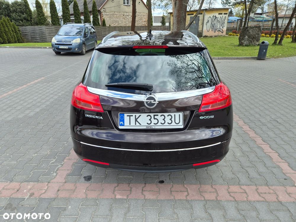 Opel Insignia 2.0 CDTI ecoFLEX Business Edition - 3