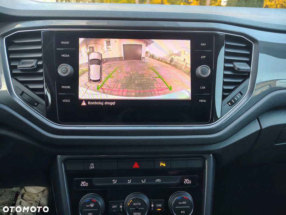 Volkswagen T-Roc 1.0 TSI OPF Style - 27