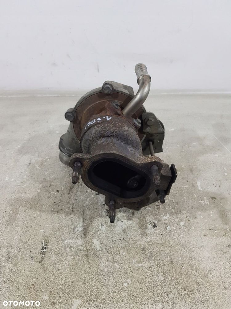 TURBOSPRĘŻARKA TURBINA H82728353 RENAULT MEGANE III FLUENCE 1.5DCI K9KH834 - 5