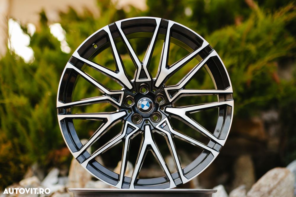 Jante 22 BMW ///M R22 X5 X6 X7 - 2