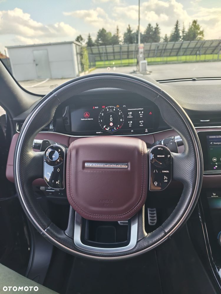 Land Rover Range Rover Evoque - 17