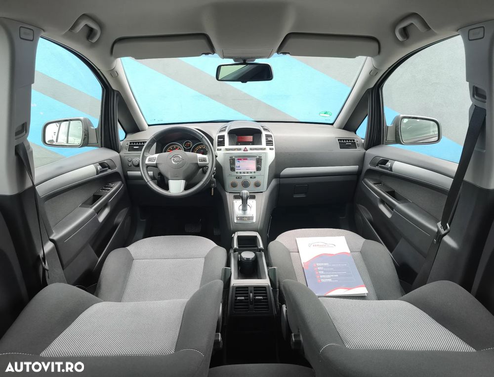Opel Zafira 1.8 ECOTEC Enjoy Aut. - 5