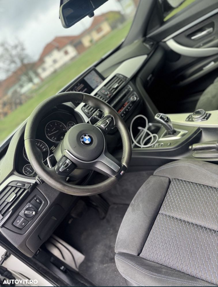 BMW Seria 3 - 7