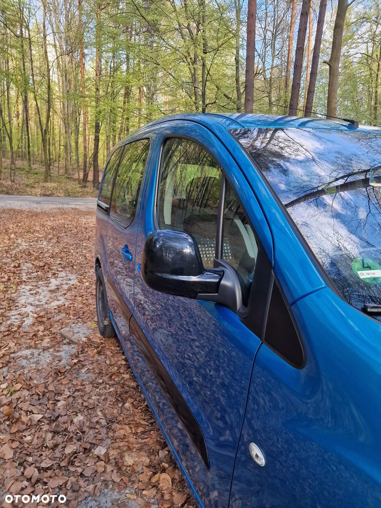 Citroën Berlingo 1.6 HDi Exclusive - 16