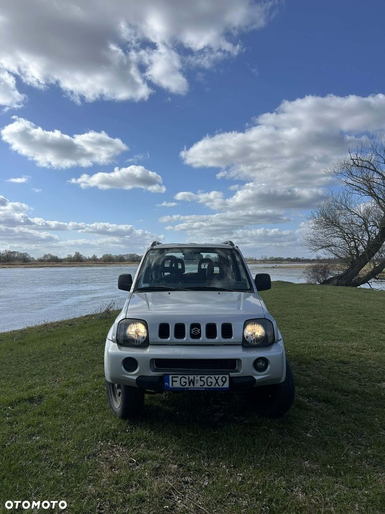 Suzuki Jimny - 2