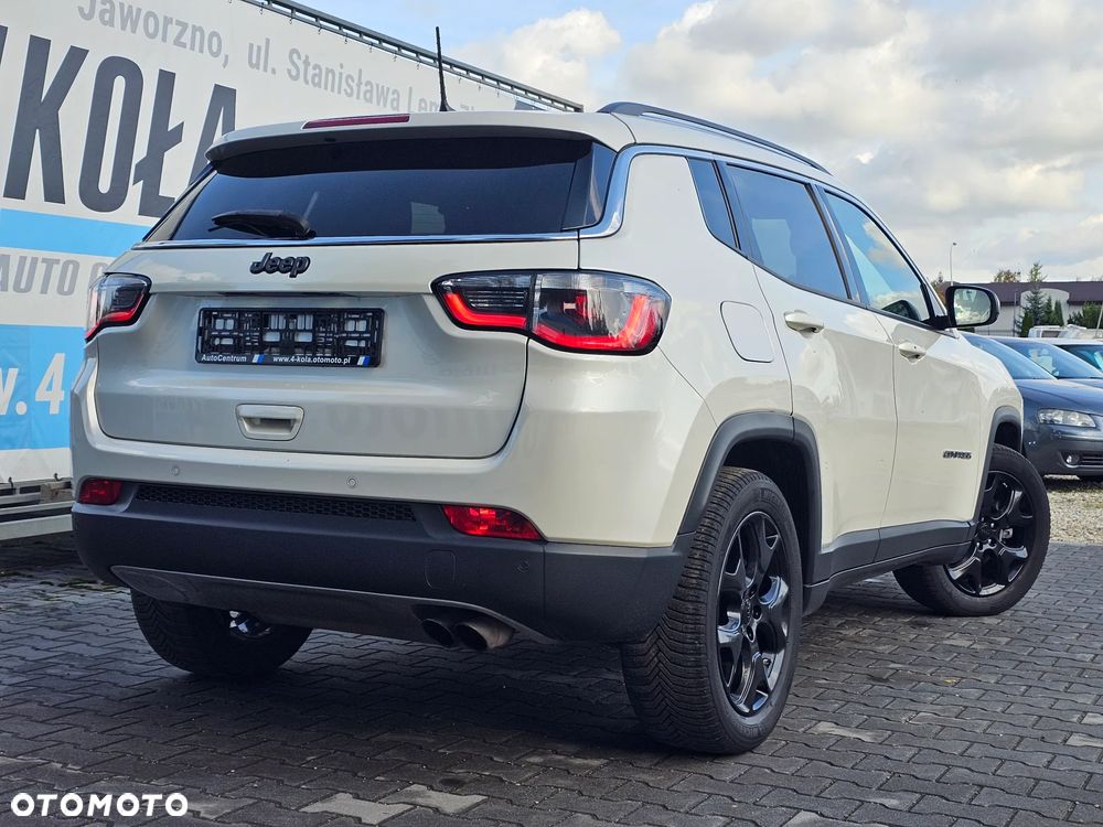 Jeep Compass 1.4 MultiAir Limited - 3