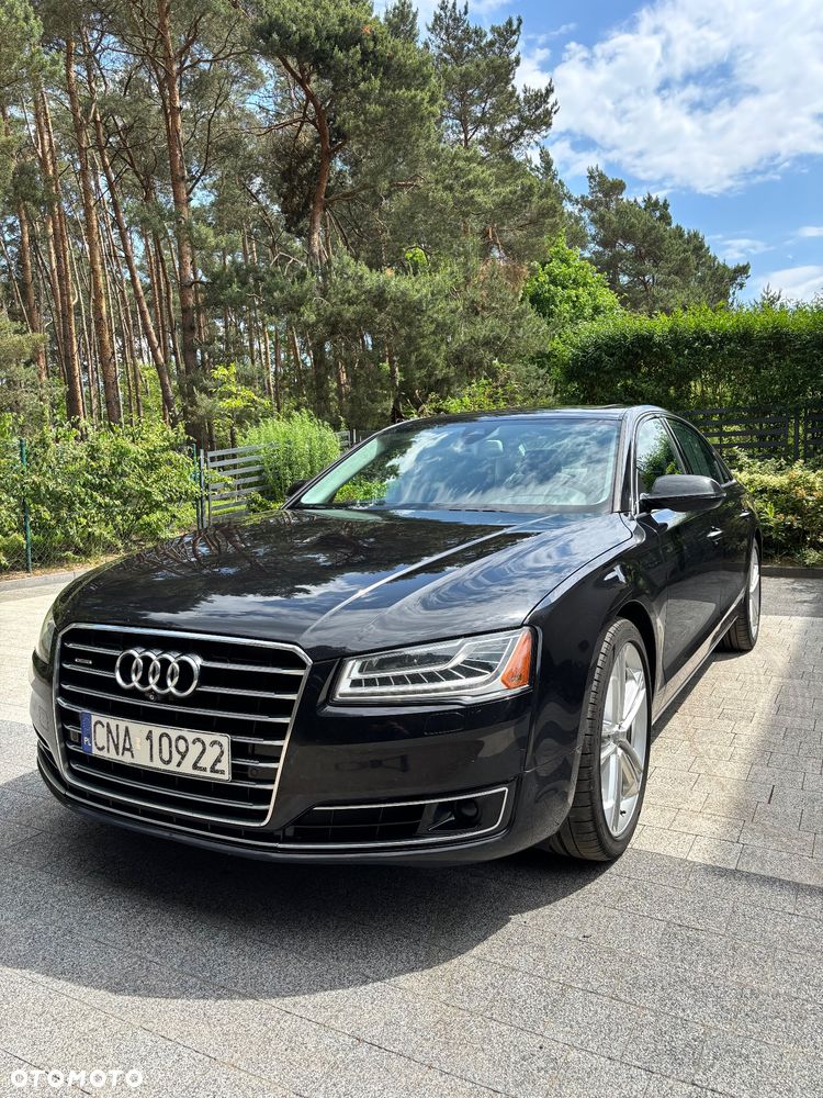 Audi A8 4.0 TFSI L Quattro - 3