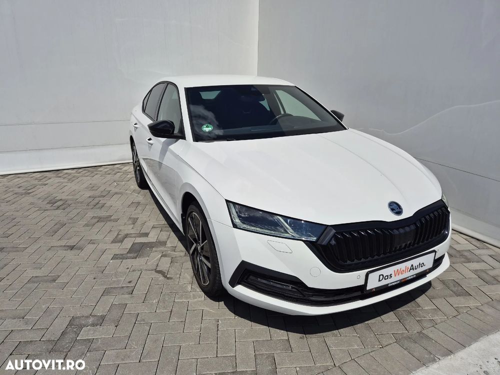 Skoda Octavia - 7