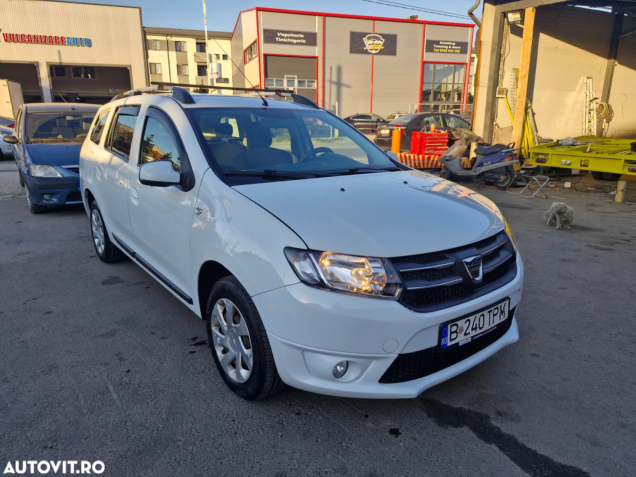 Dacia Logan MCV 1.5 dCi 90 CP Laureate - 2