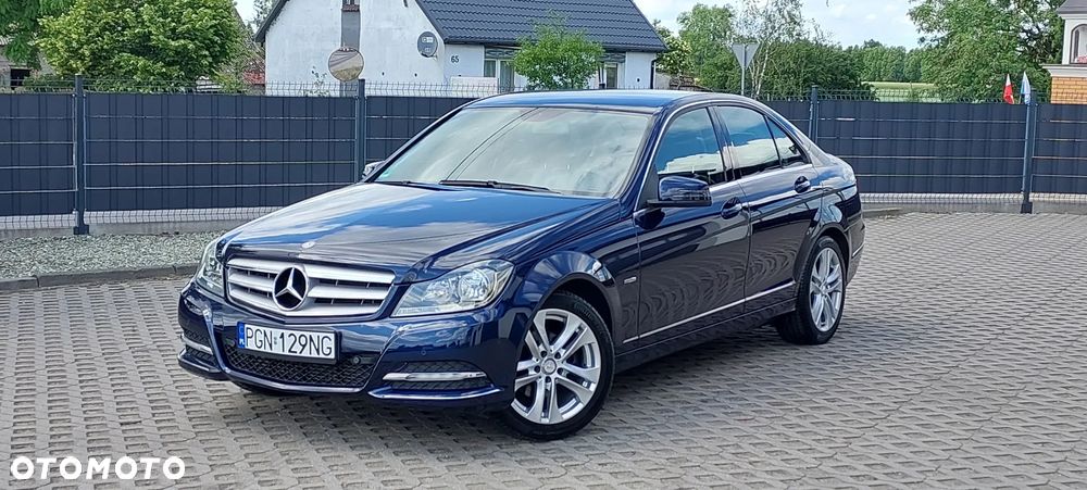 Mercedes-Benz Klasa C - 3