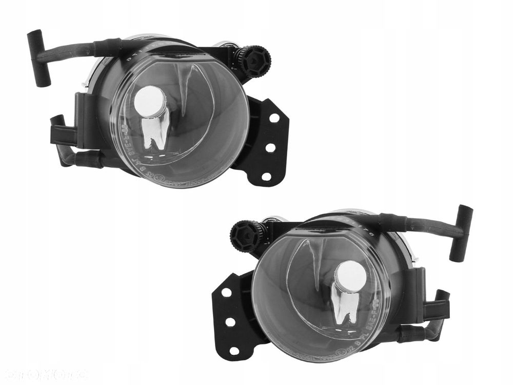 Halogen Lamp Bmw 3 e90 M pakiet X3 E83 AERODYNAMIC - 1