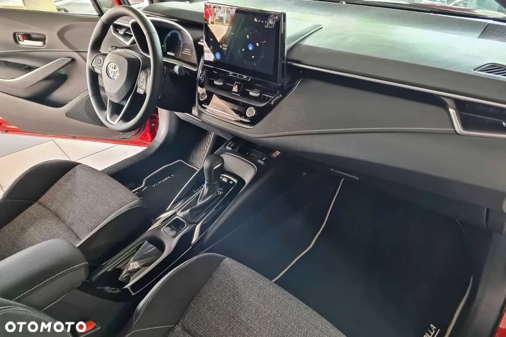 Toyota Corolla 1.8 Hybrid Style - 11