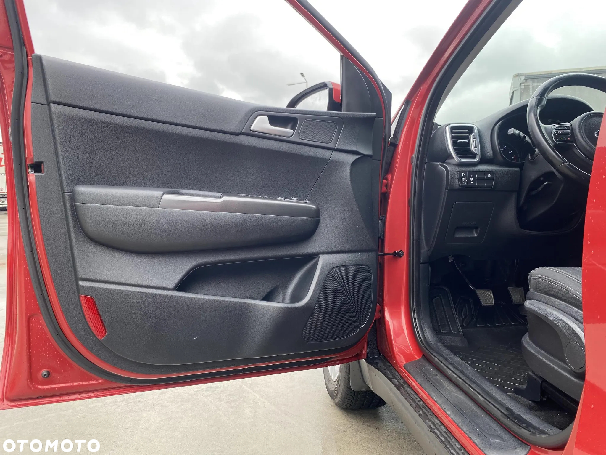 Kia Sportage 1.6 GDI M 2WD - 10