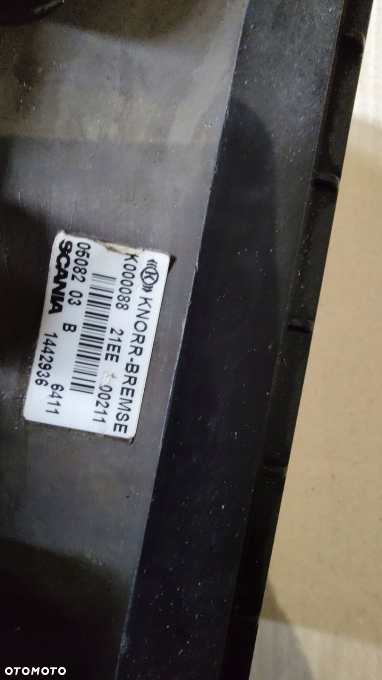 ZAWÓR MODULATOR EBS SCANIA R 1442936 - 3