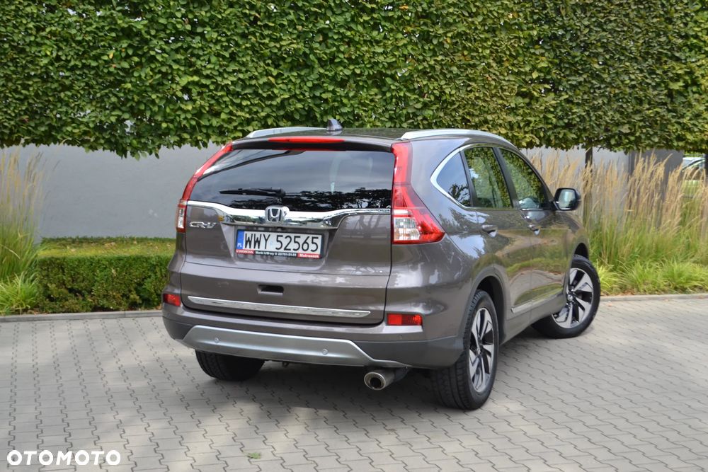 Honda CR-V - 3