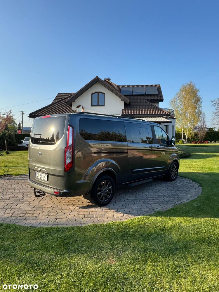 Ford Tourneo Custom 2.0 TDCi L2 Titanium SelectShift - 3