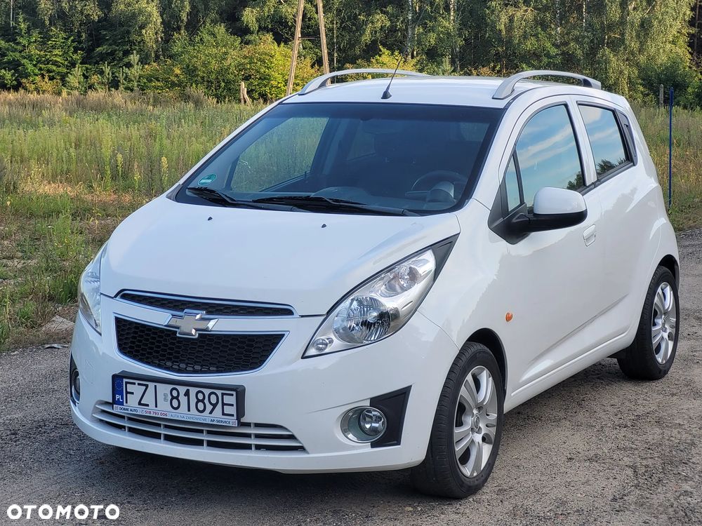 Chevrolet Spark 1.2 LT+ - 1