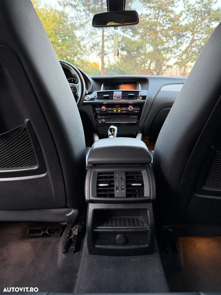 BMW X3 xDrive20d Aut. - 9