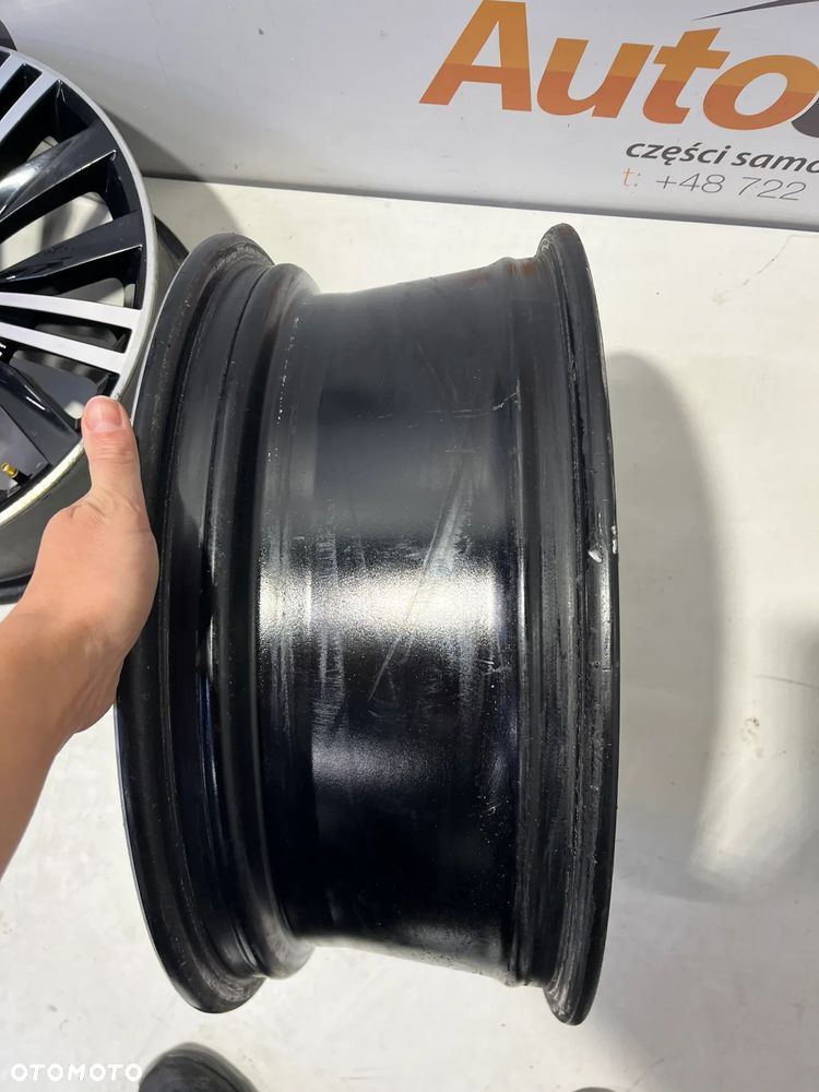 VW TIGUAN II 2 5NA 7x18 ET43 5x112 5NA601025C - 9