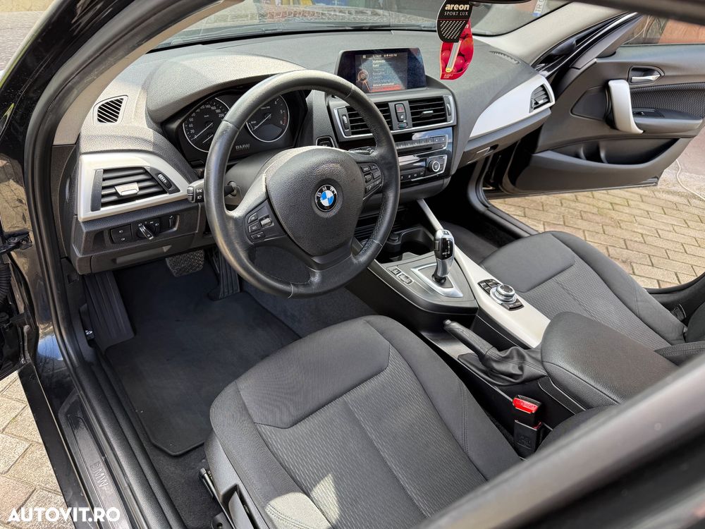 BMW Seria 1 116d Aut. Urban Line - 14