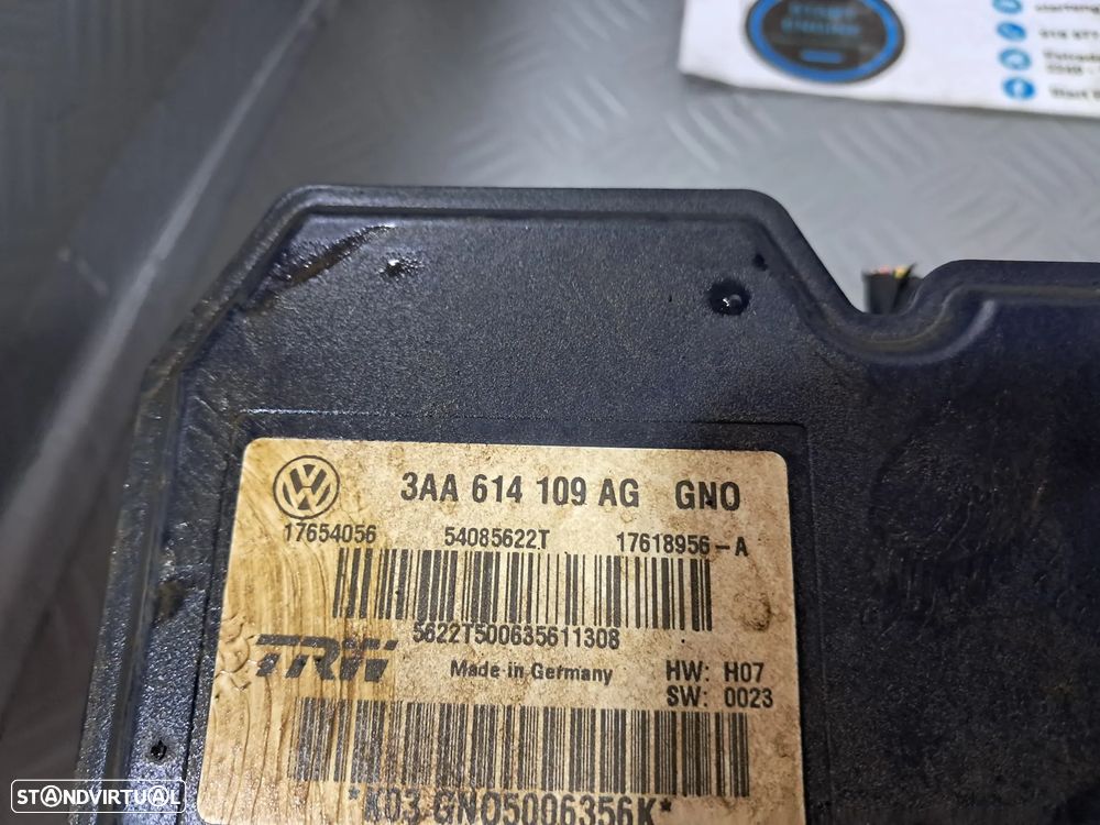 Módulo ABS Vw Passat Vw Tiguam Ref 3AA614109AG - 3