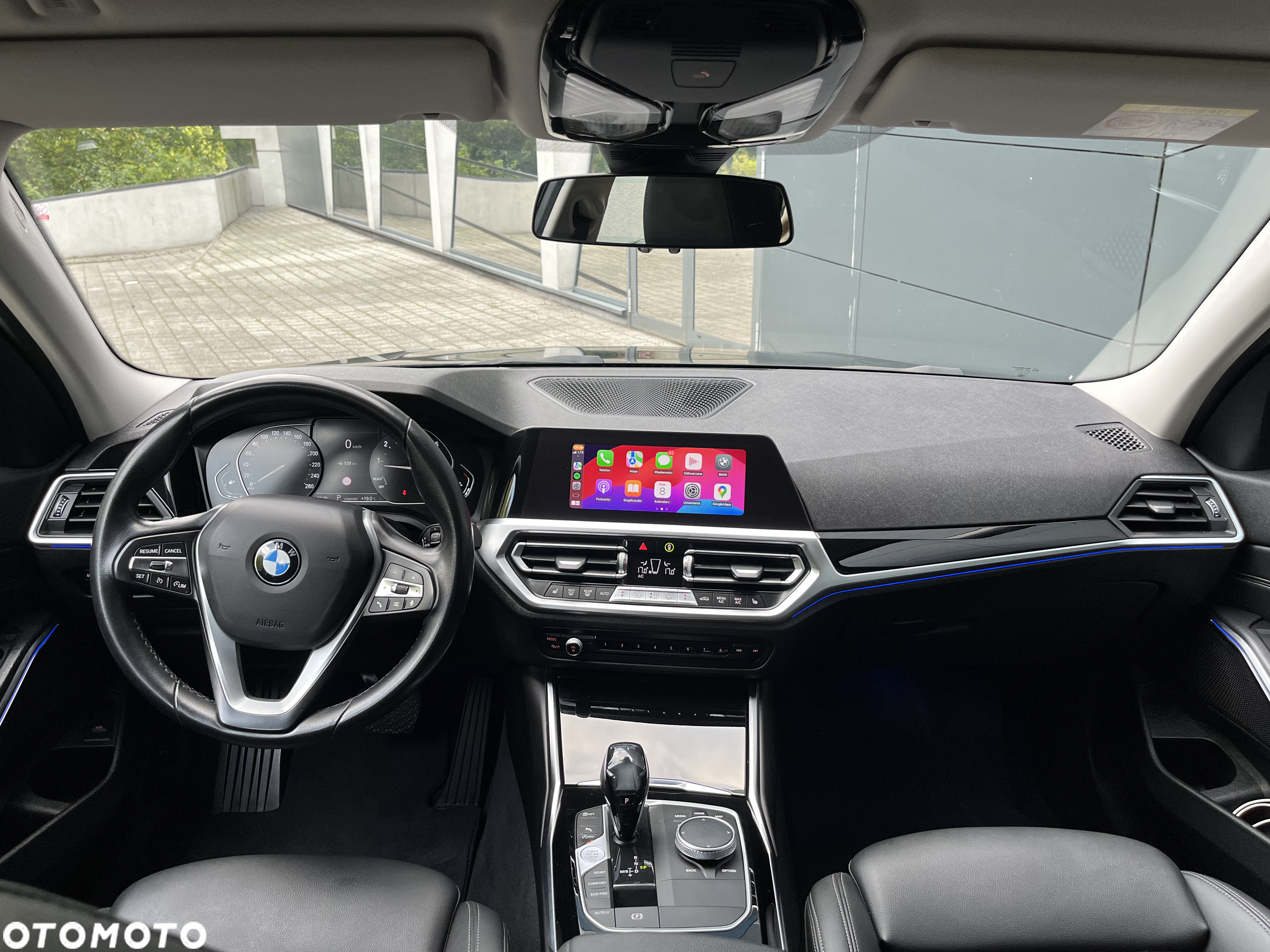BMW Seria 3 320i Advantage sport - 12