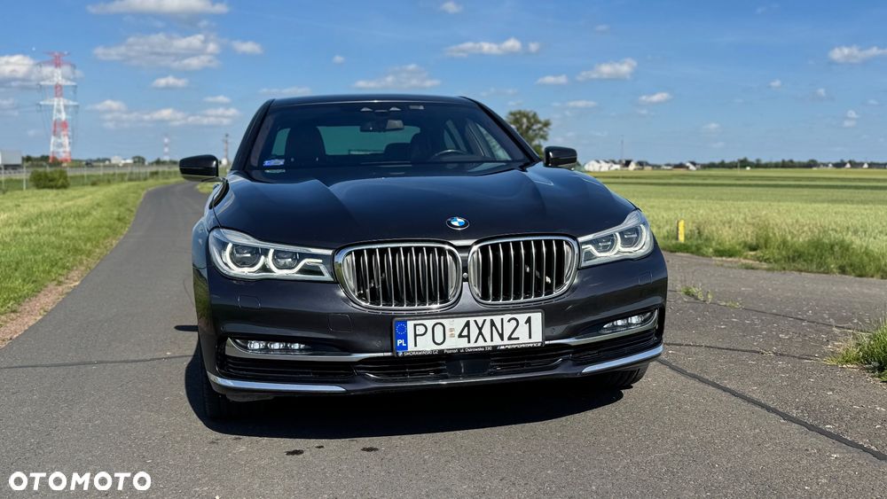 BMW Seria 7 730d xDrive - 10