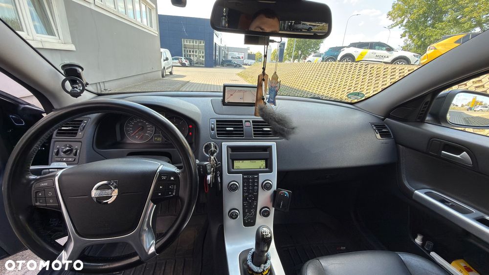 Volvo V50 D2 Summum Start-Stop - 9